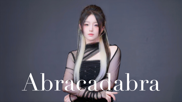 【meovv】Đánh bại điệu nhảy kiêu ngạo, tiện thể cũng chinh phục luôn bạn丨abracadabra sooin quay trực t