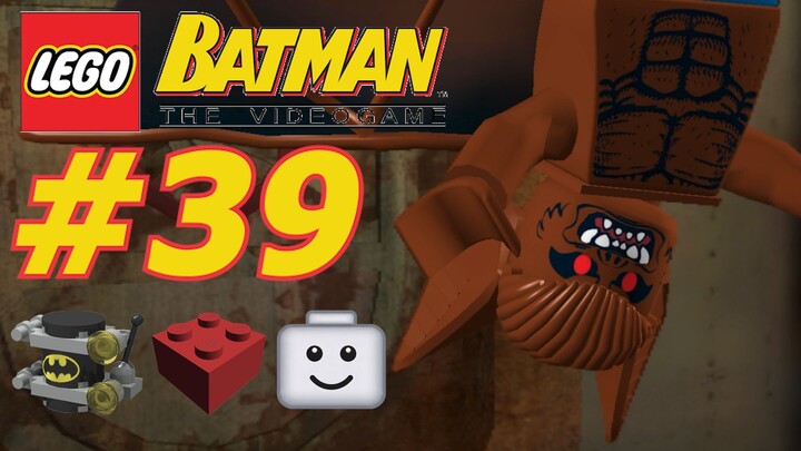 LEGO Batman: The Videogame - Fase 09 Completa!
