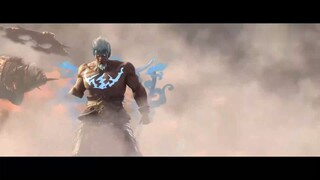 Shen Mu สุสานเทพเจ้า (ภาค2) ตอนที่ 9 ซับไทย