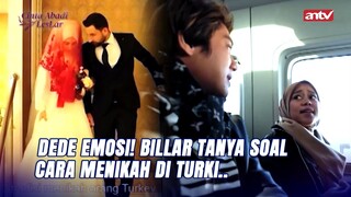 Loh Emang Billar Ada Rencana Mau Nikah Lagi?!.. | Cinta Abadi Leslar ANTV Eps 15 (2/5)
