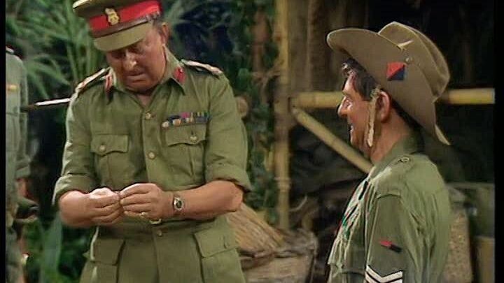 It Ain't Half Hot Mum - S08E01 - Gloria's Finest Hour