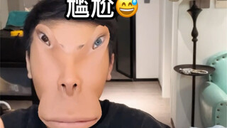 谁出的点子？ 挑战特效化妆 我栓Q！