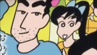 【Chinese Subtitles】Disappearance of "Crayon Shin-chan" Episode 93
