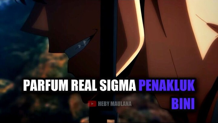 Parfum Real Sigma Penakluk Bini 🕺