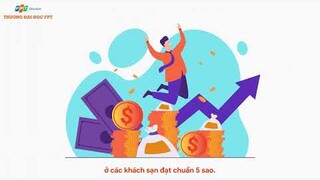 Chuyên ngành Quản trị Khách sạn - Đại học FPT