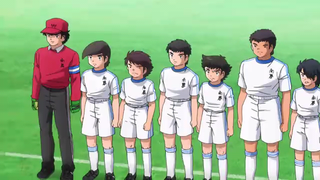 Captain Tsubasa Subtitles INDONESIA EPs 12