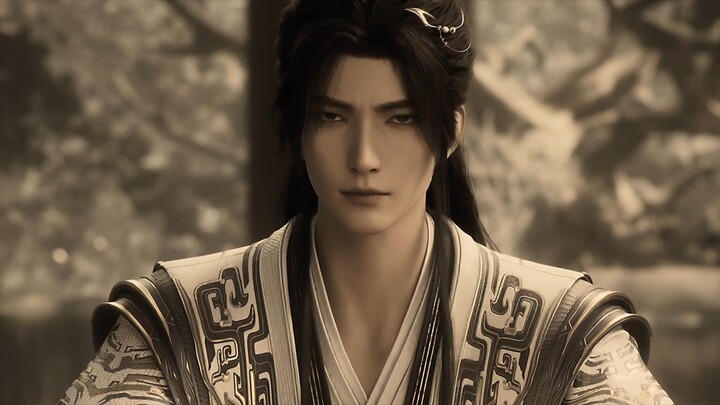 Shrouding the heaven Eps 178