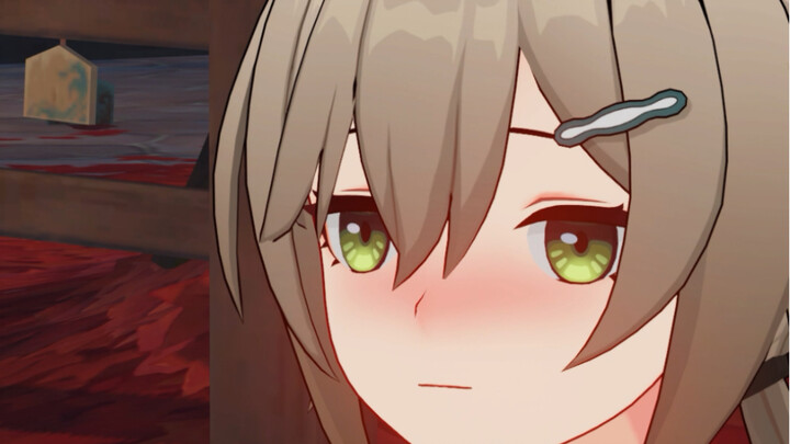 One kiss for every loss—pretty fair, right?