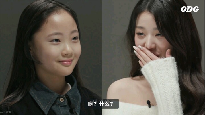 Zhang Yuanying: Why is she so determined, like she’s about to join the Party?