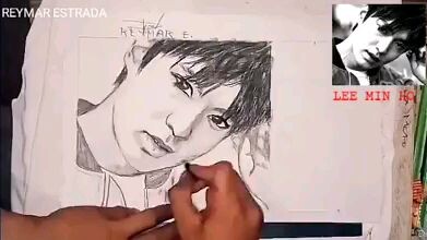 Lee min ho