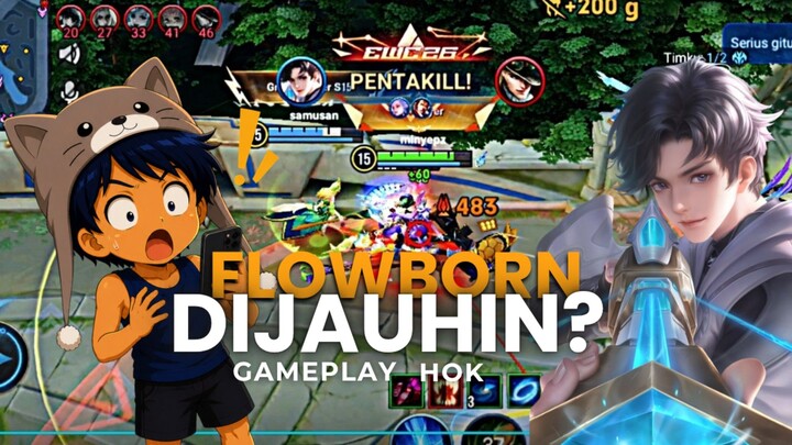 kenapa hero se-bagus ini dijauhin?