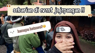 Teteh Sunda jalan-jalan di event jejepangan !! ( Last Part ) ⛩️ 🎆🎇