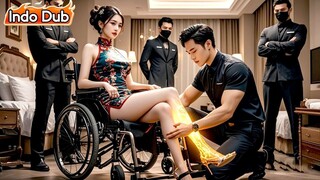Diremehkan Karena Dari Desa, Tapi Satu Sentuhan Dari Pemuda Ini Bikin Semua Penonton...