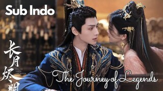 The Journey of Legends Subtitle Bahasa Indonesia