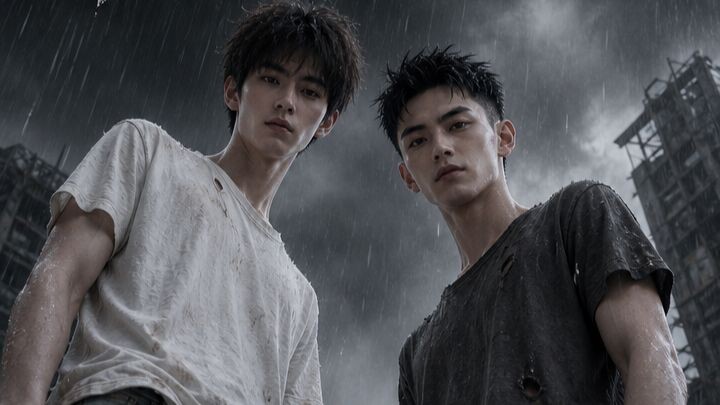 ตอนที่ 1 ของเรื่อง “เอาชีวิตรอดในโลก末世แต่กลับผูกมัดกับระบบ”
