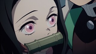 You little brat like my Nezuko? I'll give you a pound of peaches first! Demon Slayer (18, 19)