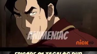 Avatar THE LEGEND OF KORRA. episode 21