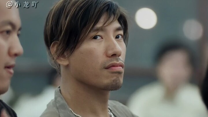 “Mana ada yang suruh aku berhenti sekarang?”