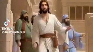 jeesus is dancing