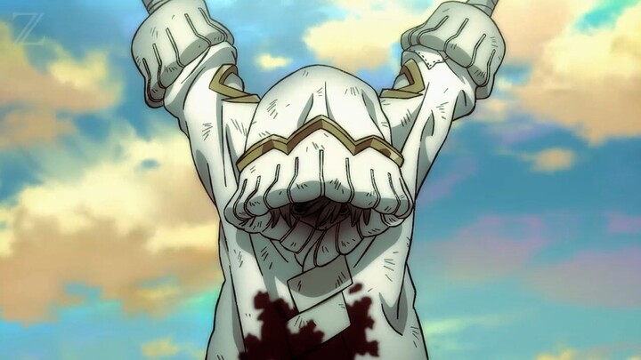 kekuatan jahat telah datang!