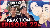 THE DAY THAT THE GANG WAS FORMED 😭 - Tokyo Revengers Episode 22 Reaction