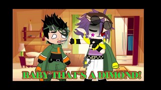 Hunter x Hunter characters switch bodies