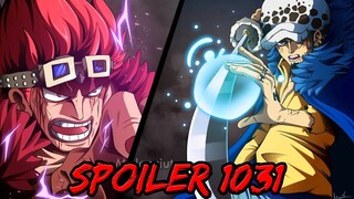 ONE PIECE 1031 (SPOILER) | El Guerrero de la Ciencia (MUY INTERESANTE Y MÁS INFO XDD)