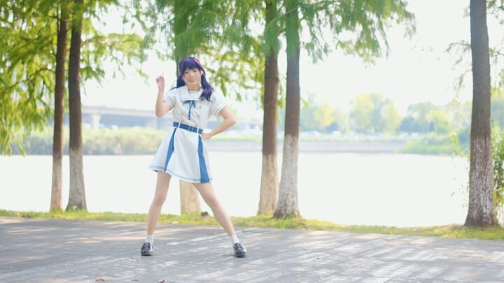 Alat Musik Penghasil Suara Bahagia / Happy Synthesizer [Ulang Tahun Futaba Chikushi]