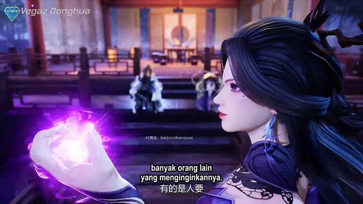 Against the Sky Supreme Episode 395 Sub Indo