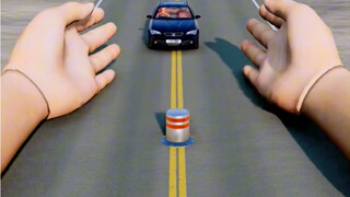 解压汽车