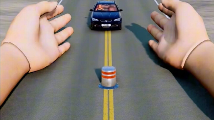解压汽车