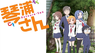 Kotoura-san Episode 11