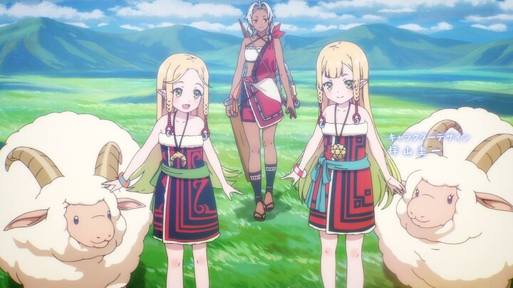 ryoumin 0-nin start no henkyou ryoushu-sama||eps.2|| Sub indo|