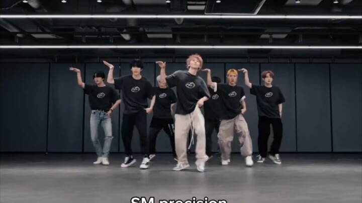 ความสามารถด้านการเต้นของค่าย SM ที่ถูกประเมินต่ำเกินไป