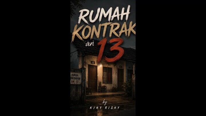 Rumah Kontrakan nomor 13 episode 1