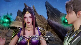 Twin Martial Souls eps 30