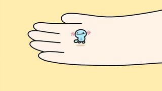 [Q version Pokémon] Growing up with Wubo