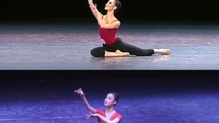 【هوا شياويي ويانغ تشيان】مقارنة شاشة واحدة لمجموعة مهارات العشرة الخوخ