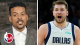 "I've called him Luka legend"- Matt Barnes admits Dallas Mavericks as an NBA championship contender