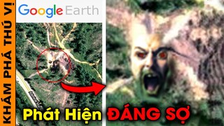 🔥 Giải Mã 20 Phát Hiện SIÊU KỲ LẠ Và Bí ẨN Mà Google Earth Vô Tình Tìm Thấy | Khám Phá Thú Vị