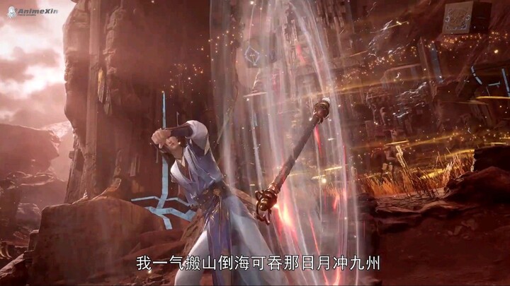 Dragon Prince Yuan Episode 15 Sub Indonesia | Anime China | Donghua