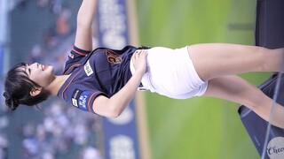 탄탄함이 느껴진다ㄷㄷ 최석화 치어리더 직캠 Choi Seokhwa Cheerleader 230519 |4K