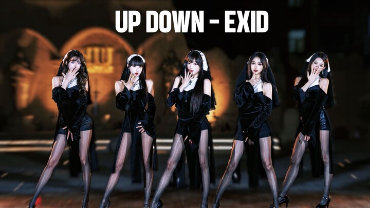 就要全体修女摇 ! !  【直拍版】