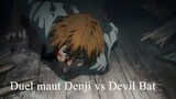 Epic Battle!! Denji vs Devil Bat - Chainsaw Man Fandub Indonesia
