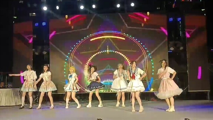 【lovelive】Tidak Ada Gadis Merek di Xiangyang Wuyue Plaza