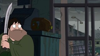 [Xia Shuo: American Daddy] The Americans entered the apocalypse first and started buying human flesh