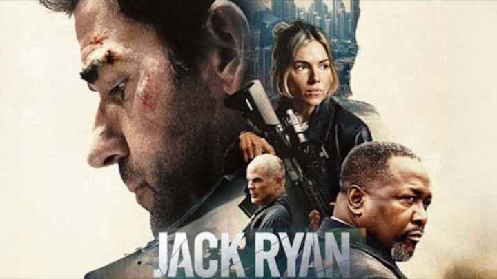 The Jack Ryan: Ghost War Hindi dubbed Hd
