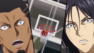 Kuroko Tuyển Thủ Vô Hình Phần 3 tập 6 HD Vietsub