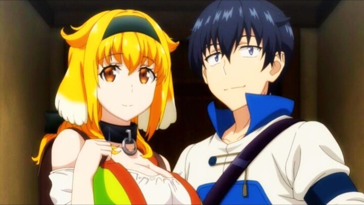 「AMV」Ke Dungeon di suportin Roxane 😋