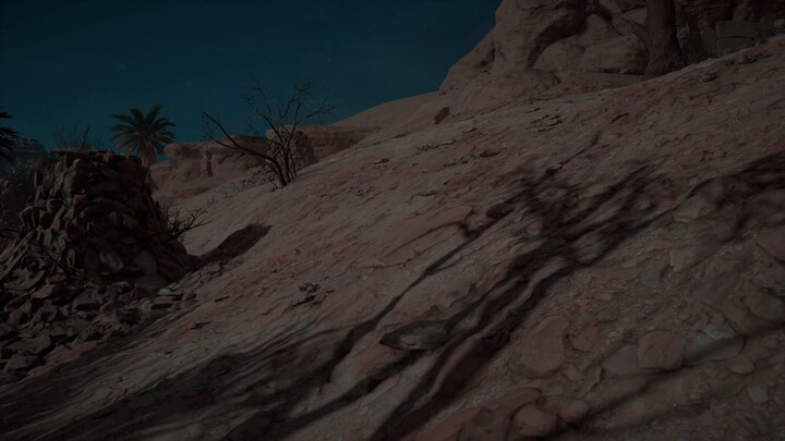 古埃及漫步｜放松探索｜《刺客信条：起源》 🌅🏺